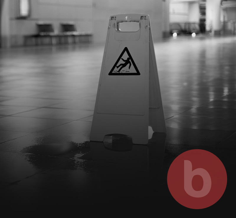 Slip & Fall