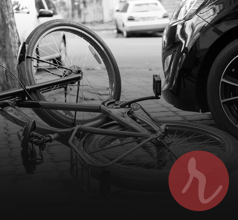 Accidentes de Bicicletas