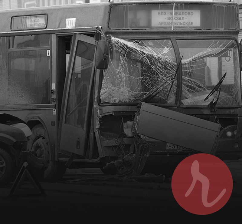 Accidentes de Autobuses