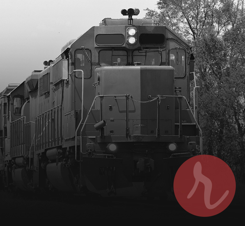 Accidentes de Trenes y Trenes Ligeros