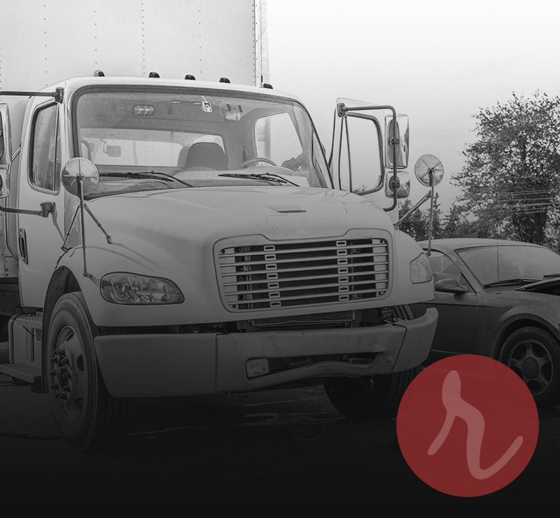 Accidentes de Camiones